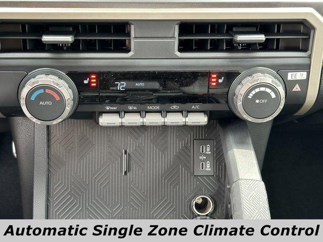 new 2025 Toyota Tacoma car, priced at $42,563