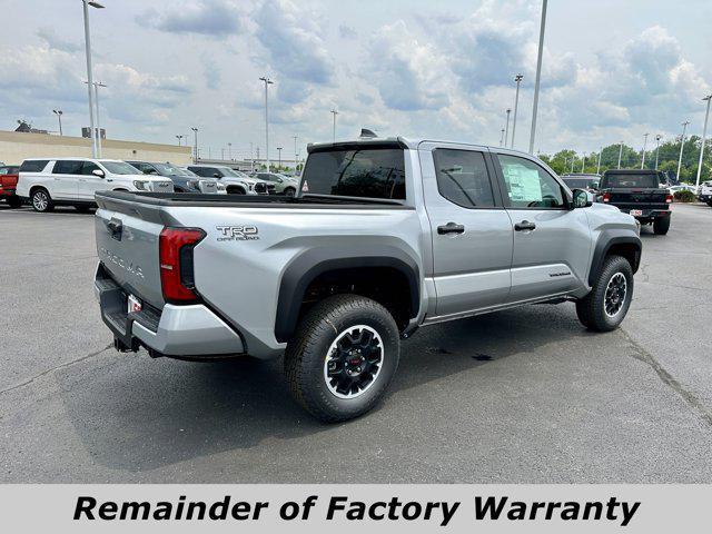 new 2025 Toyota Tacoma car, priced at $42,563