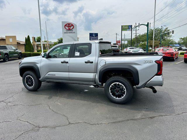 new 2025 Toyota Tacoma car, priced at $42,563