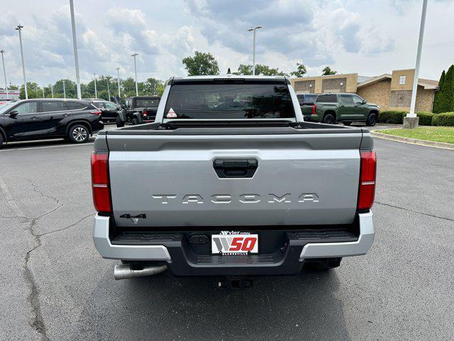 new 2025 Toyota Tacoma car, priced at $42,563