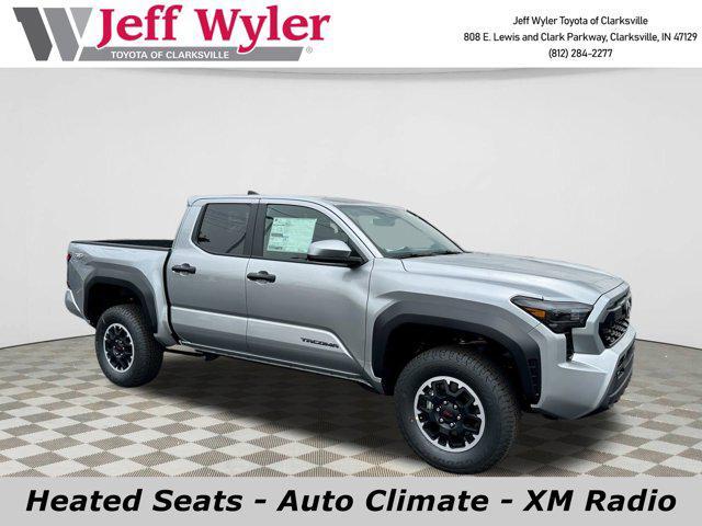 new 2025 Toyota Tacoma car, priced at $42,563