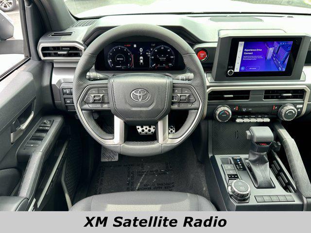 new 2025 Toyota Tacoma car, priced at $42,563