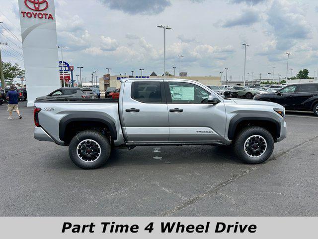 new 2025 Toyota Tacoma car, priced at $42,563