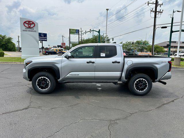 new 2025 Toyota Tacoma car, priced at $42,563
