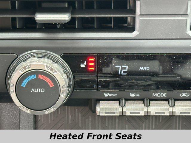 new 2025 Toyota Tacoma car, priced at $42,563