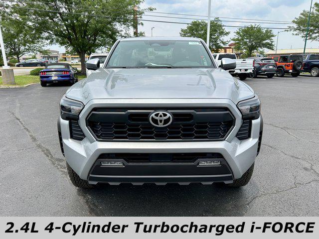 new 2025 Toyota Tacoma car, priced at $42,563