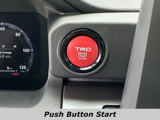new 2025 Toyota Tacoma car, priced at $42,563
