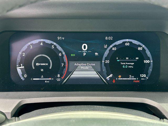 new 2025 Toyota Tacoma car, priced at $42,563