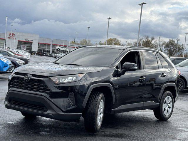 used 2019 Toyota RAV4 car, priced at $18,553