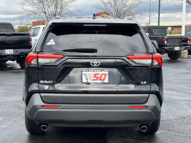 used 2019 Toyota RAV4 car, priced at $18,553