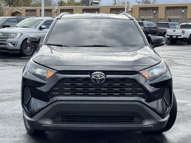 used 2019 Toyota RAV4 car, priced at $18,553