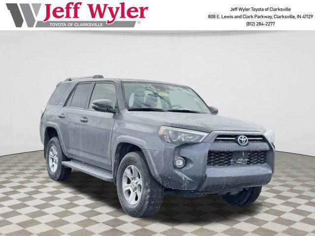 used 2022 Toyota 4Runner car, priced at $41,395