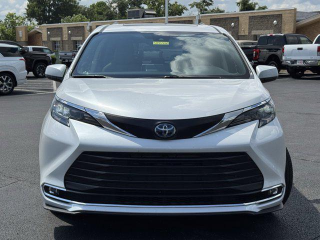 used 2024 Toyota Sienna car, priced at $42,995