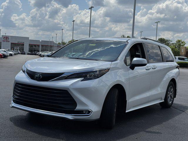 used 2024 Toyota Sienna car, priced at $42,995