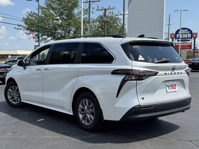 used 2024 Toyota Sienna car, priced at $42,995