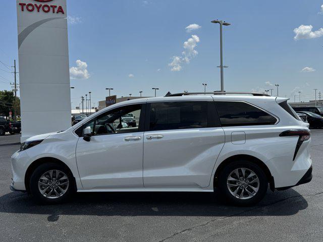 used 2024 Toyota Sienna car, priced at $42,995