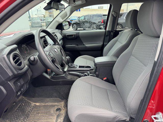 used 2022 Toyota Tacoma car, priced at $32,139