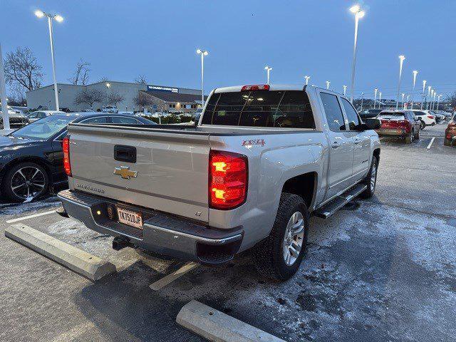 used 2016 Chevrolet Silverado 1500 car, priced at $21,881