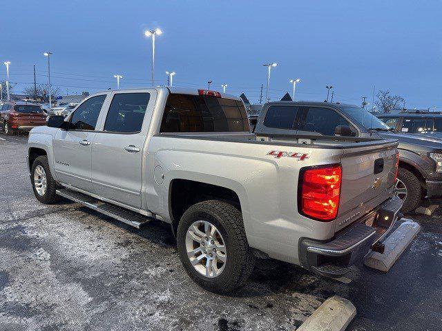 used 2016 Chevrolet Silverado 1500 car, priced at $21,881