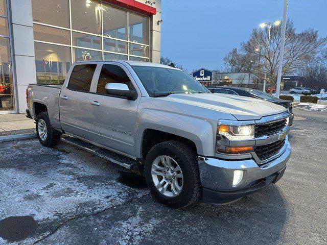 used 2016 Chevrolet Silverado 1500 car, priced at $21,881