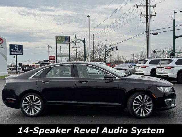 used 2020 Lincoln MKZ Hybrid car, priced at $25,716