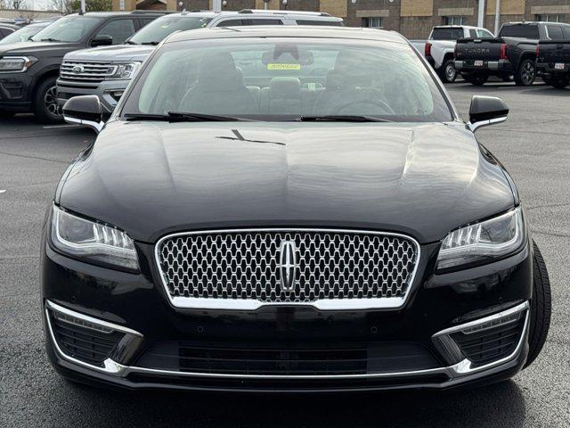 used 2020 Lincoln MKZ Hybrid car, priced at $25,716