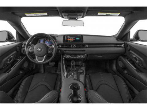 new 2026 Toyota GR Supra car, priced at $63,380