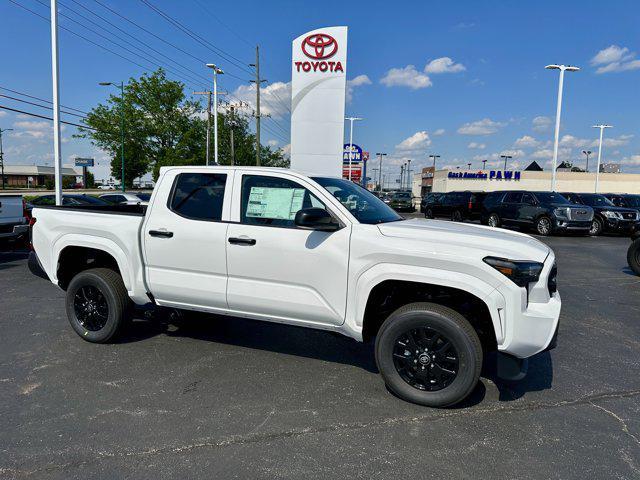 new 2025 Toyota Tacoma car, priced at $36,685
