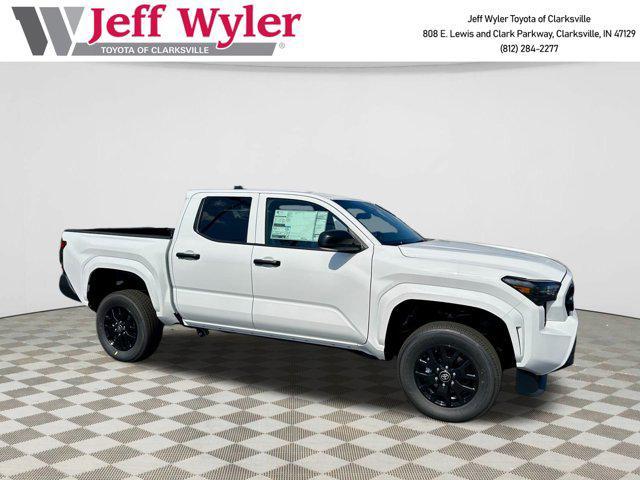 new 2025 Toyota Tacoma car, priced at $36,685