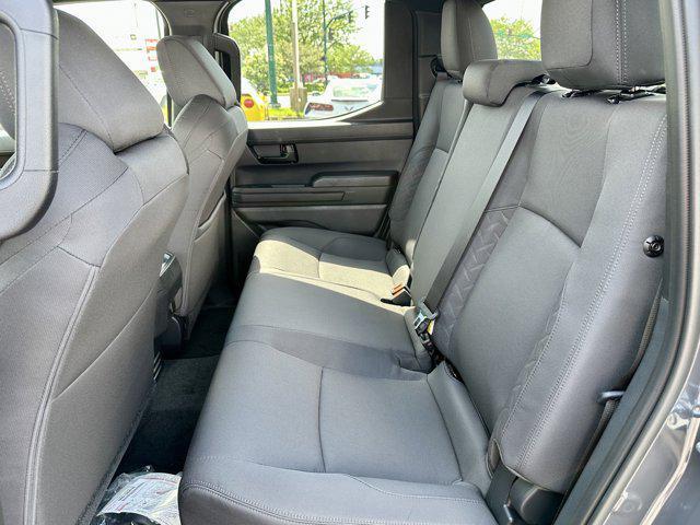 new 2025 Toyota Tacoma car, priced at $36,685