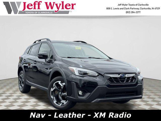used 2023 Subaru Crosstrek car, priced at $24,176