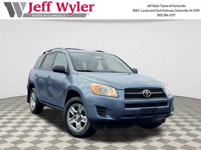 used 2011 Toyota RAV4 car, priced at $9,433