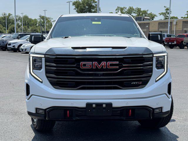 used 2023 GMC Sierra 1500 car, priced at $45,427