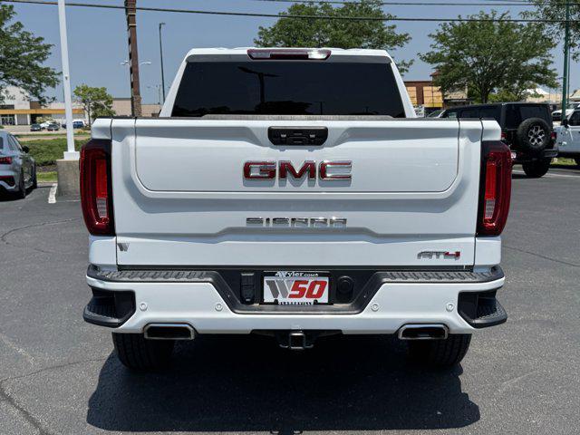 used 2023 GMC Sierra 1500 car, priced at $45,427