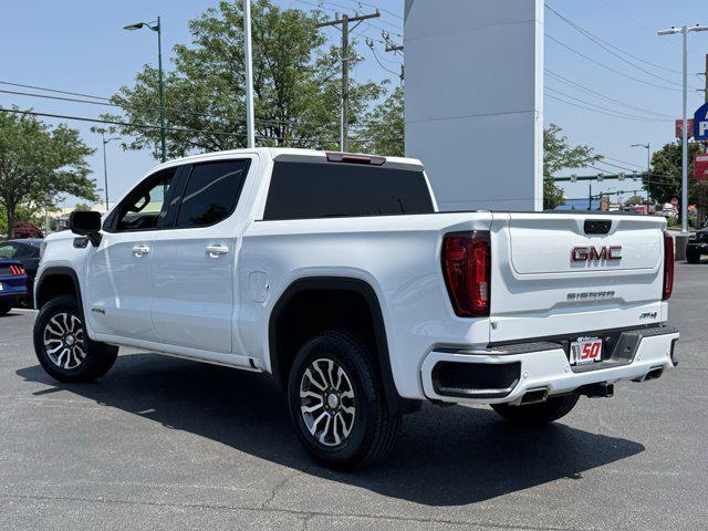 used 2023 GMC Sierra 1500 car, priced at $45,427