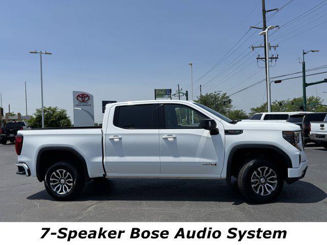 used 2023 GMC Sierra 1500 car, priced at $45,427