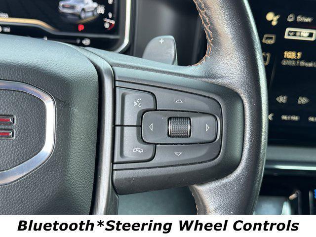 used 2023 GMC Sierra 1500 car, priced at $45,427