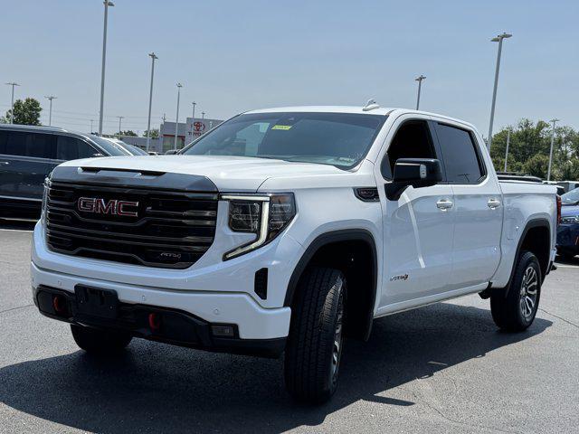 used 2023 GMC Sierra 1500 car, priced at $45,427