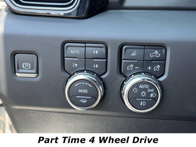 used 2023 GMC Sierra 1500 car, priced at $45,427