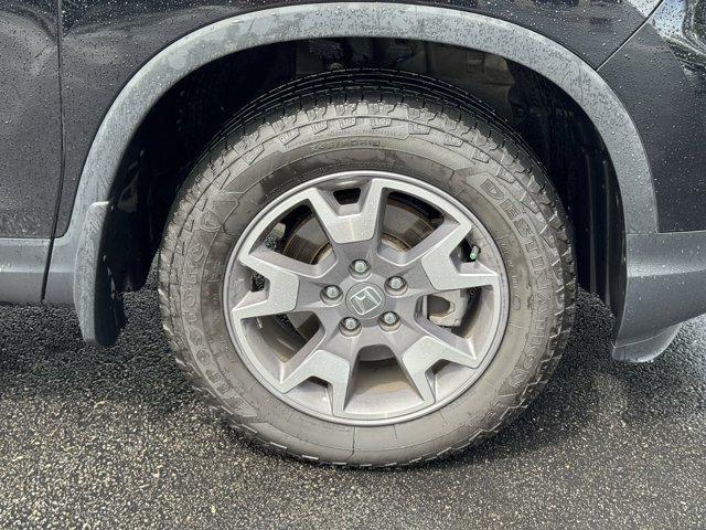 used 2023 Honda Passport car, priced at $35,249