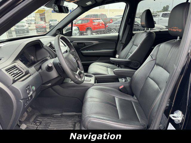 used 2023 Honda Passport car, priced at $35,249
