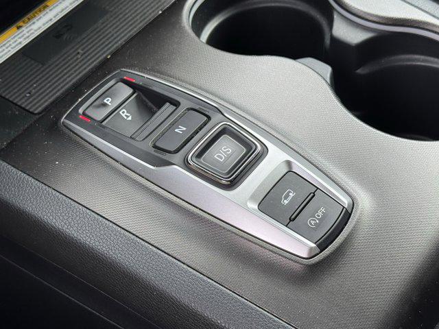 used 2023 Honda Passport car, priced at $35,249