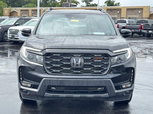 used 2023 Honda Passport car, priced at $35,249