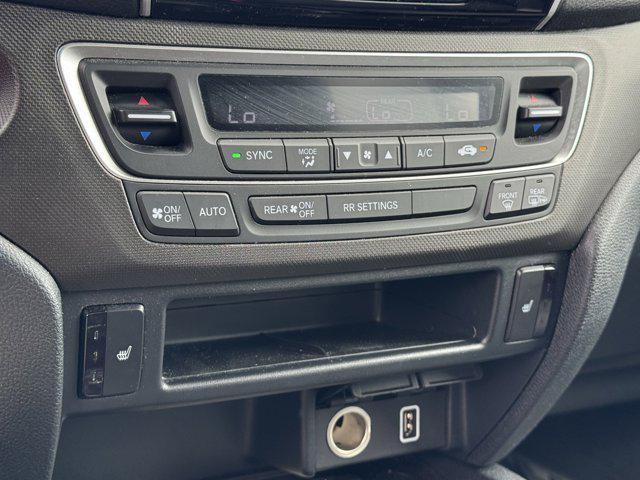 used 2023 Honda Passport car, priced at $35,249