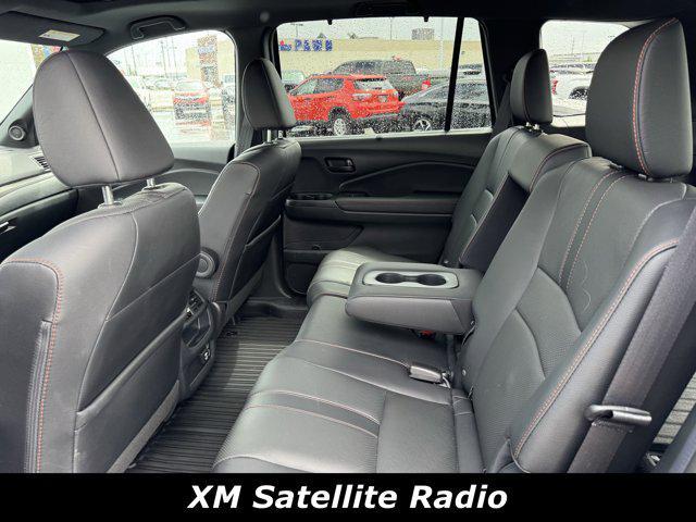 used 2023 Honda Passport car, priced at $35,249