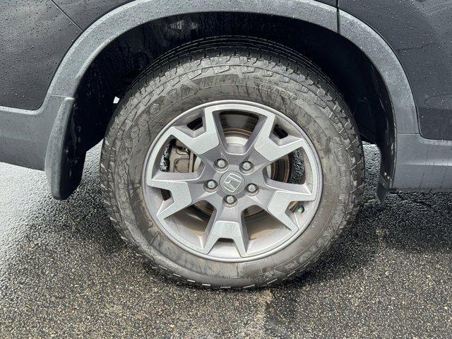 used 2023 Honda Passport car, priced at $35,249