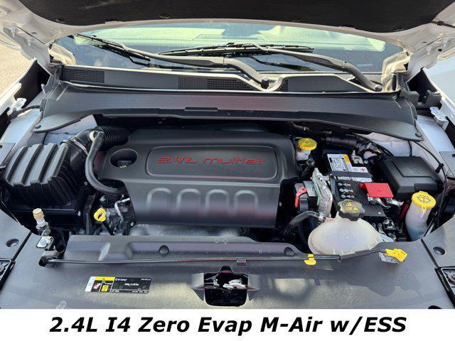used 2022 Jeep Compass car, priced at $20,847