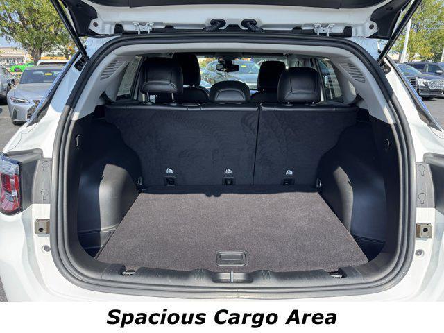 used 2022 Jeep Compass car, priced at $20,847