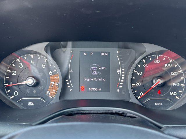 used 2022 Jeep Compass car, priced at $20,847
