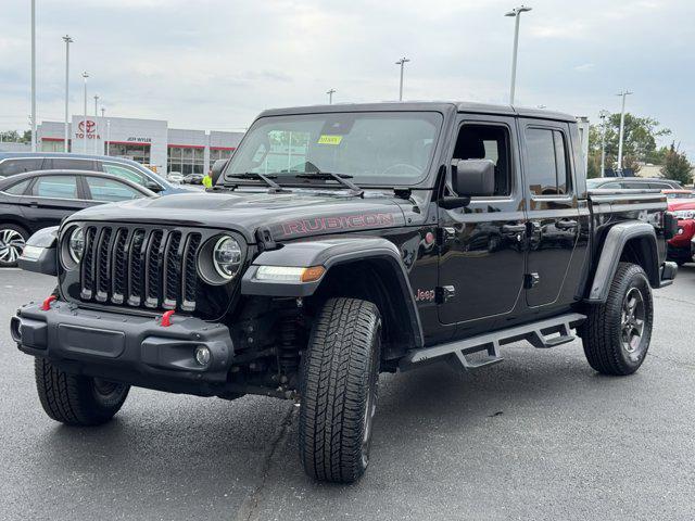 used 2020 Jeep Gladiator car, priced at $29,720